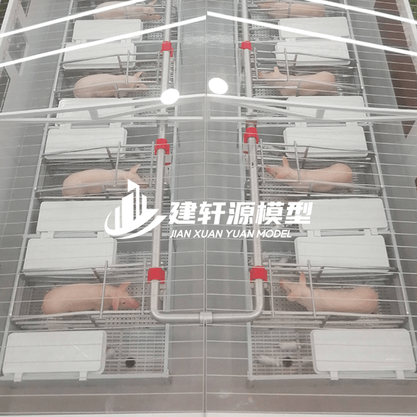 养殖场沙盘模型定制